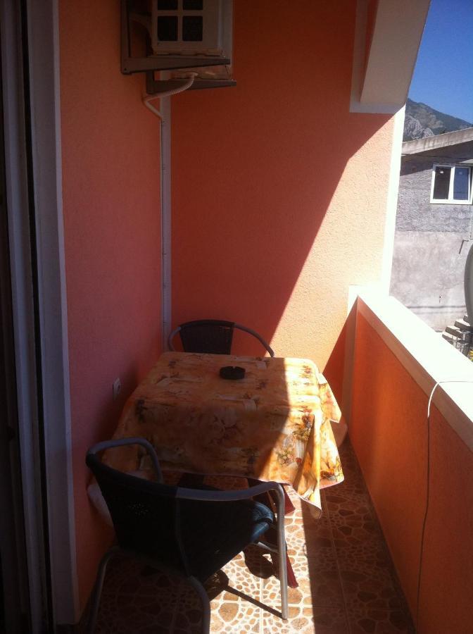 Apartments Avdic Sutomore Εξωτερικό φωτογραφία