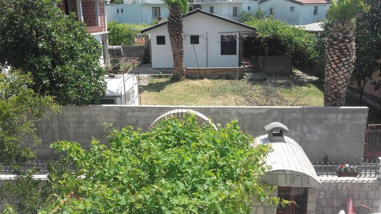Apartments Avdic Sutomore Εξωτερικό φωτογραφία