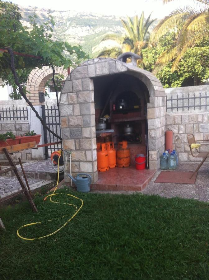 Apartments Avdic Sutomore Εξωτερικό φωτογραφία