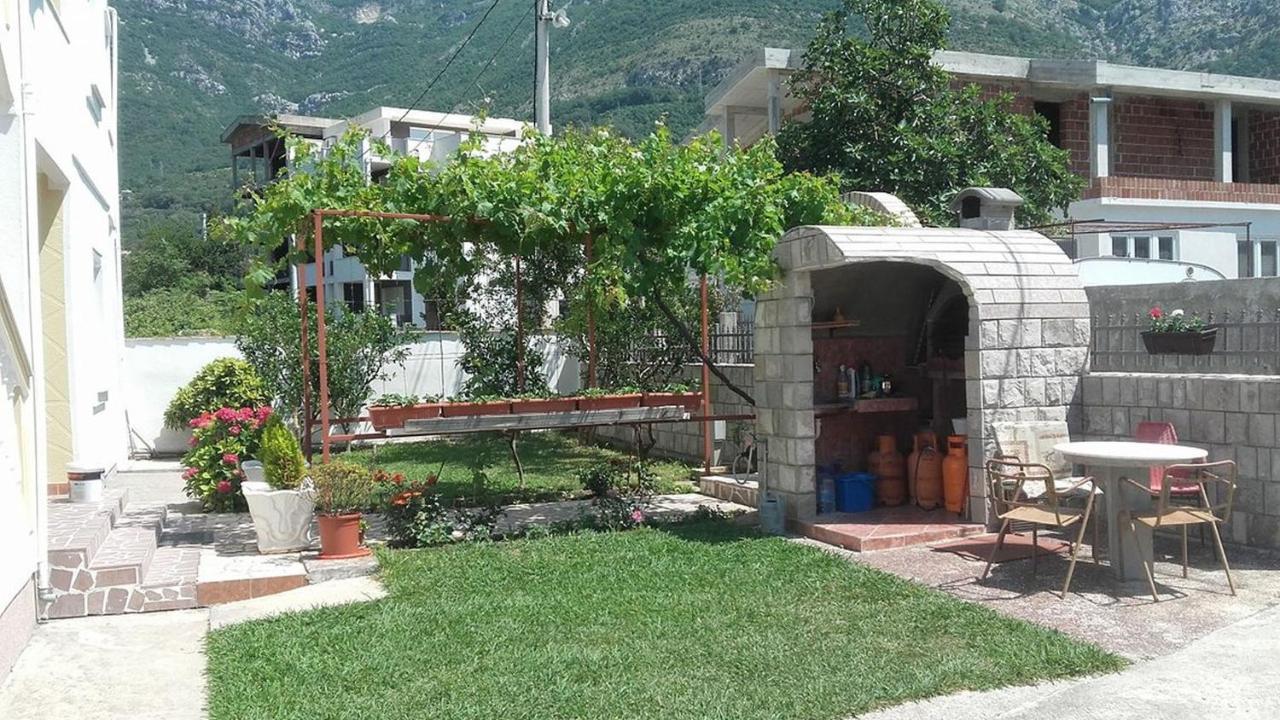 Apartments Avdic Sutomore Εξωτερικό φωτογραφία