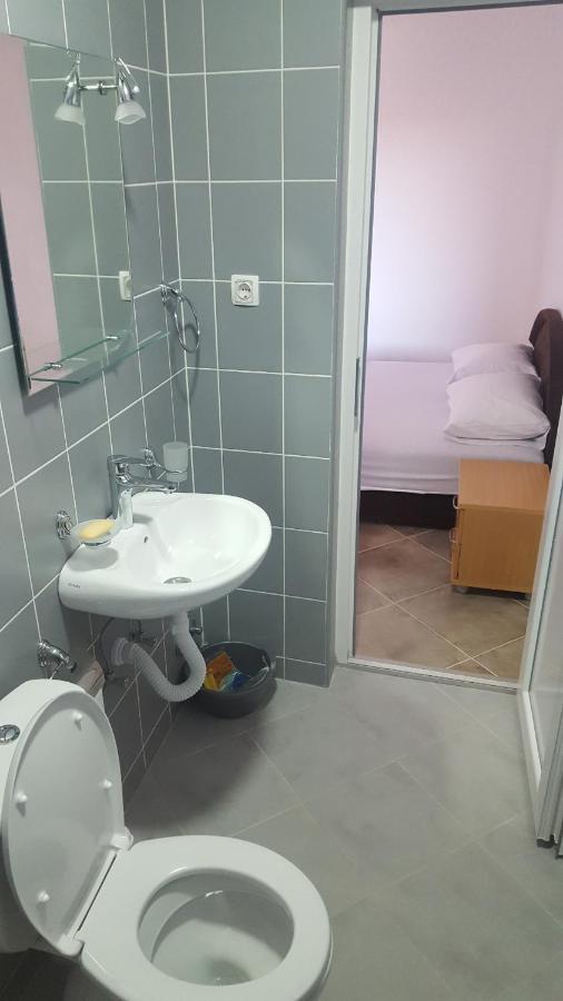 Apartments Avdic Sutomore Εξωτερικό φωτογραφία